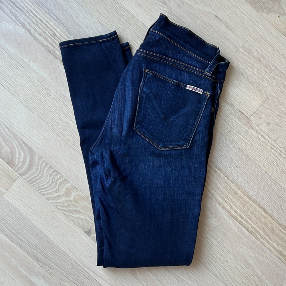 Hudson Jeans, Krista Super Skinny size 25